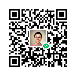 Donate via WeChat
